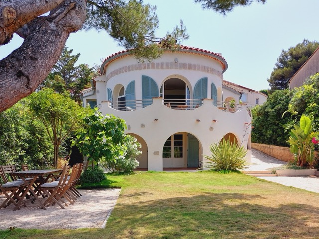 Villa la croix du sud maison